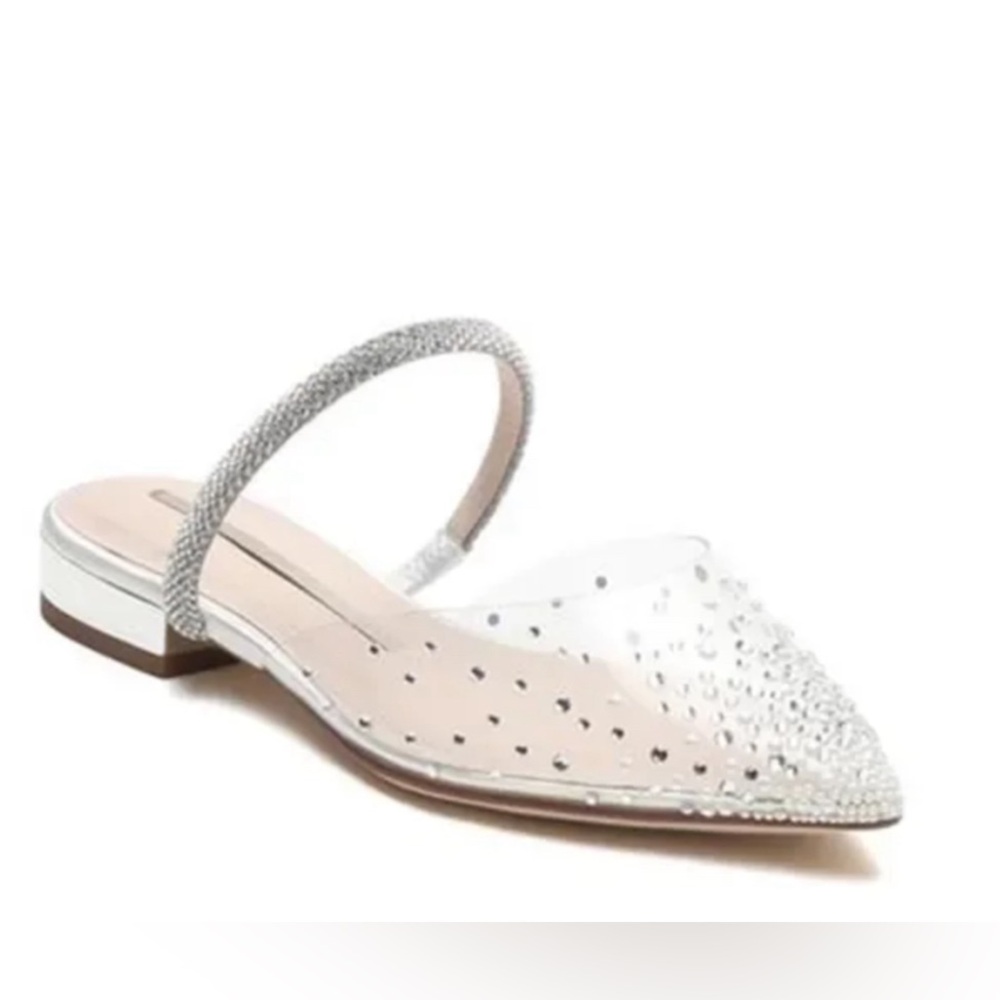 Staccato Embellished Slip On Sandal/Mule 6M/225